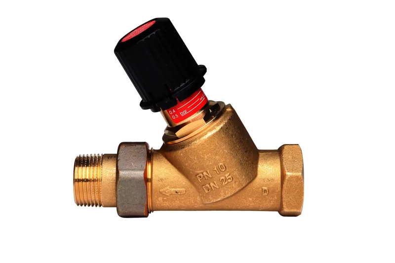 Danfoss Überströmventil AVDO 25 Rp 1, DG, Innen-Muffeng./Nip.