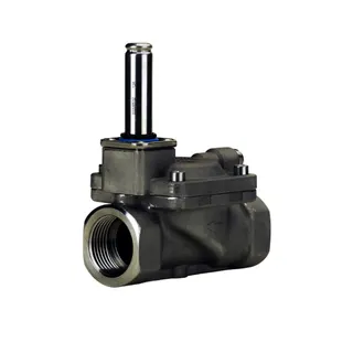 Danfoss Magnetventilgehäuse EV 220B 25SS DN 25, G 1, kvs 11,0, Edelstahl – Bild 2