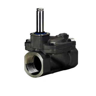 Danfoss Magnetventilgehäuse EV 220B 32SS DN 32, G 1 1/4, kvs 18,0, Edelstahl