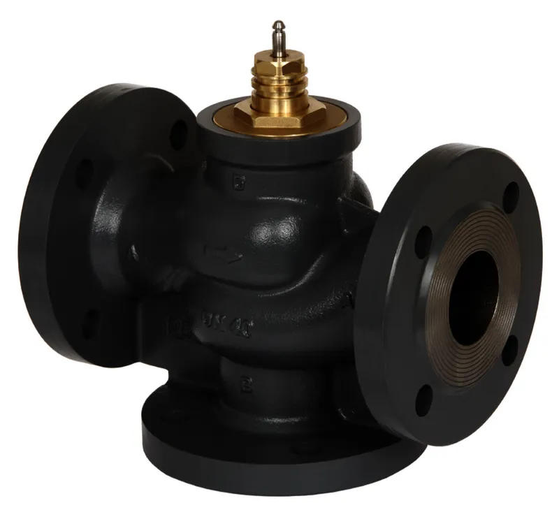 Danfoss 3-Wege-Ventil VL3 DN 15, kvs 4,0