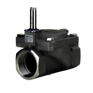 Danfoss Magnetventilgehäuse EV 220B 50SS DN 50, G 2, kvs 40,0, Rotguss – Bild 2