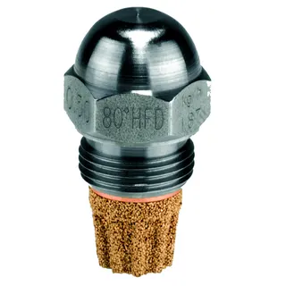 Danfoss Öldüse HFD 1,00 USgal/h 60 Grad 030H6020