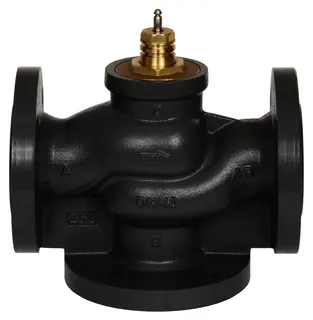 Danfoss 3-Wege-Ventil VL3 DN 40, kvs 25 – Bild 2