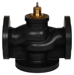 Danfoss 3-Wege-Ventil VL3 DN 40, kvs 25 – Bild 4