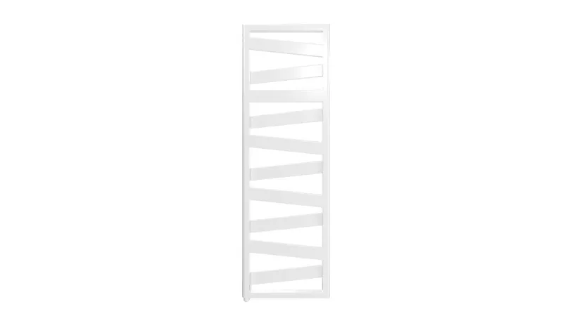 Zehnder Design-Heizkörper Ribbon, elektrisch RB-160-050/GD 1592x30x500, RAL 9017