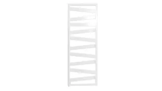 Zehnder Design-Heizkörper Ribbon, elektrisch RB-170-060/GD 1686x30x600, RAL 9010