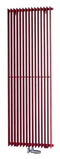 Zehnder EL-Heizkörper Excelsior Completto E1200/50-12 2000x95x600 RAL 9016 AB V001