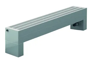 Zehnder KON Radiavector Compl. ZRV212/1-2600 140x134x2600 RAL 9016 AB V014