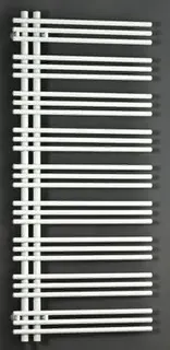 Zehnder Yucca verchromt BH=1736mm BL=378mm YAC 170-040