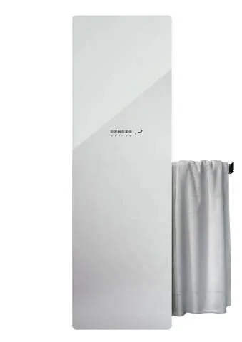 Zehnder Design-Heizkörper Deseo Verso elektrisch DVW-150-048/D 1500x95x475, weiß