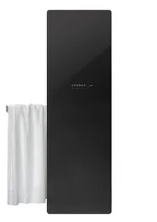 Zehnder Design-Heizkörper Deseo Verso elektrisch DVB-150-048/D 1500x95x475, schwarz