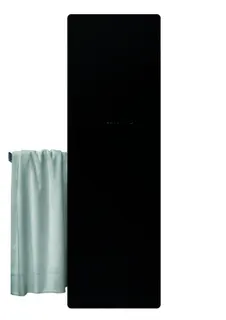 Zehnder Design-Heizkörper Deseo Verso elektrisch DVB-175-048/D 1750x95x475, schwarz