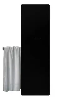 Zehnder Design-Heizkörper Deseo Verso elektrisch DVB-175-048/D 1750x95x475, schwarz – Bild 2