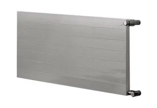 Zehnder Heizwand Radiapanel H56-500 560x38x500 RAL 9016 AB 1270 – Bild 2