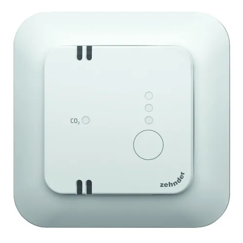 Zehnder CO2-Sensor V55, Unterputz 0 - 10 Volt Steuerausgang