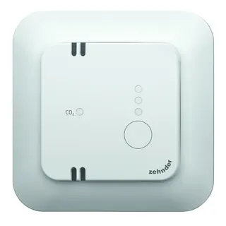 Zehnder CO2-Sensor V55, Unterputz 0 - 10 Volt Steuerausgang