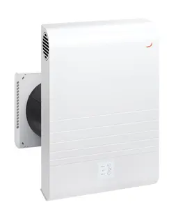 Zehnder Komfort-Lüftungsgerät ComfoAir 70 Außenwandhaube Kunstst.,527007240