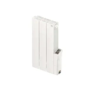 Zehnder Elektro-Heizkörper Alura Tech ALE-050-036/P 575x80x372, RAL 9010