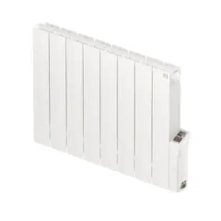 Zehnder Elektro-Heizkörper Alura Tech ALE-150-086/P 575x80x872, RAL 9010