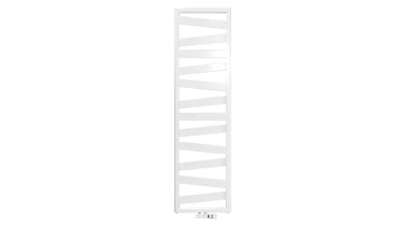 Zehnder Design-Heizkörper Ribbon RB-180-050 1823x30x500, RAL 9016