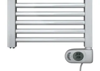 Zehnder Design-Heizkörper Zeno, elektrisch ZNE-170-060/MD 1762x30x600, RAL 9016 – Bild 3