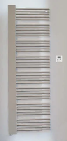 Zehnder Design-Heizkörper Yucca elektrisch YSE-180-060/GD 1797x95x600, RAL 9016