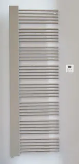 Zehnder Design-Heizkörper Yucca elektrisch YSE-180-080/GD 1797x95x800, RAL 9016