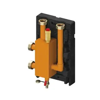 Meibes Heizungswart K mit hydr.Weiche MHK 25(qm/h=2) kW=50 DN25, 66393.21