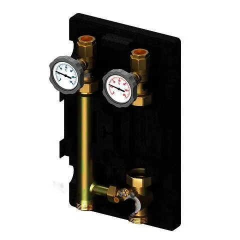 FL Pumpengruppe MK 1", ohne Pumpe