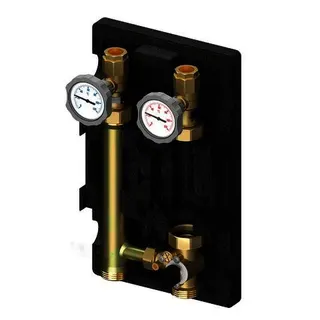 FL Pumpengruppe MK 1", ohne Pumpe