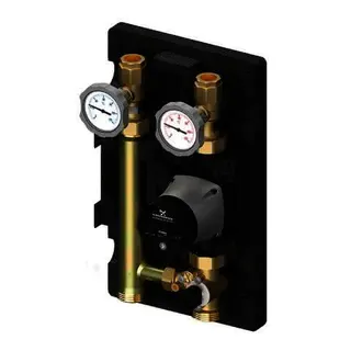 FL Pumpengruppe MK 1", Grundfos Alpha2 25-60