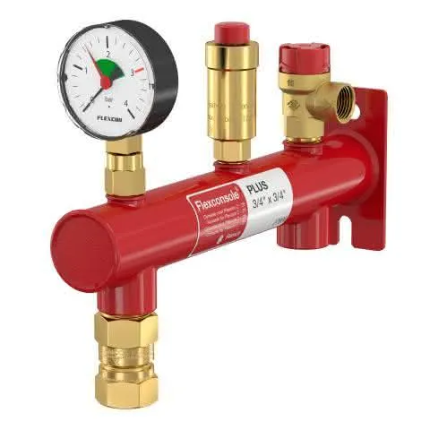 FL Ausdehnungsgefäßkonsole Plus Flexconsole Rp3/4 x Rp3/4 ohne Flexfast