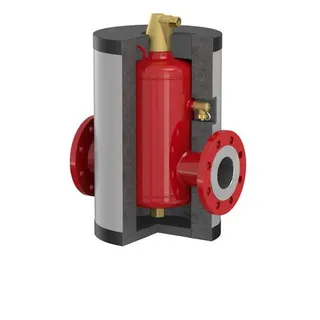 FL Isolierung Flamcovent IsoPlus DN65 für Flamcovent Smart