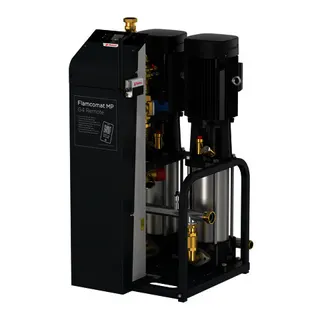 FL Steuermodul Flamcomat D60 G4 230V – Bild 1