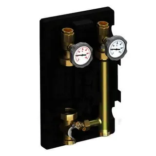 FL Pumpengruppe MK, VL Links 1", ohne Pumpe