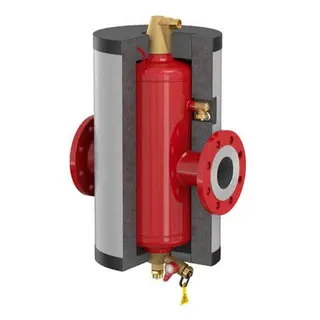 FL Isolierung Flamcovent Clean IsoPlus DN50 für Flamcovent Clean Smart