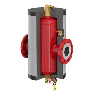 FL Isolierung Flamcovent Clean IsoPlus DN80 für Flamcovent Clean Smart