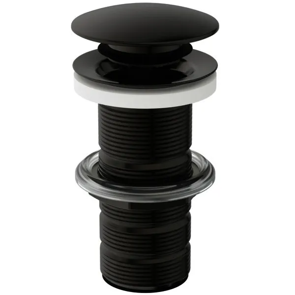 Ideal Standard Push-Open f. Waschtisch o.Überlauf Magnetic Grey