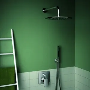 Ideal Standard Regenbrause Idealrain rund d:300mm Chrom – Bild 5