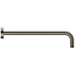 Ideal Standard Wandanschluss Idealrain 400mm Silver Storm