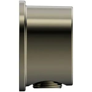 Ideal Standard Wandanschlussbogen Idealrain Atelier f.Brauseschlauch G1/2 Silver Storm