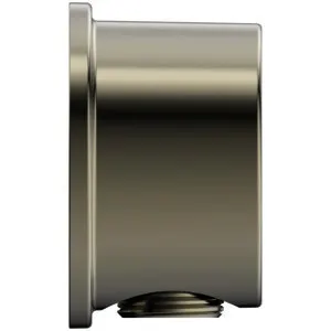 Ideal Standard Wandanschlussbogen Idealrain Atelier f.Brauseschlauch G1/2 Silver Storm