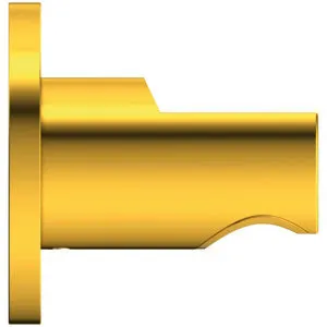 Ideal Standard Wandhalter Idealrain Atelier runde Rosette f.Handbrause Brushed Gold – Bild 2