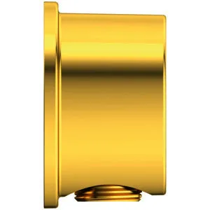 Ideal Standard Wandanschlussbogen Idealrain Atelier f.Brauseschlauch G1/2 Brushed Gold