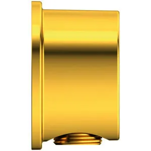 Ideal Standard Wandanschlussbogen Idealrain Atelier f.Brauseschlauch G1/2 Brushed Gold