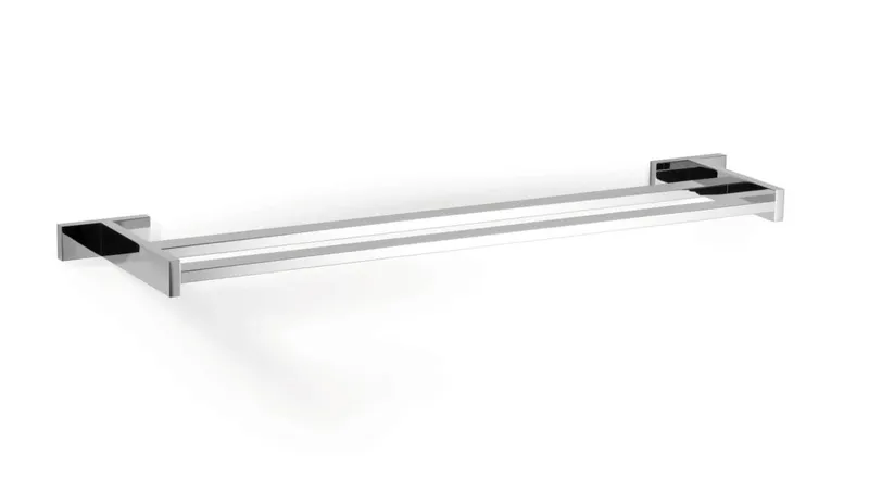 Giese Tono Badetuchablage mit Badetuchhalter