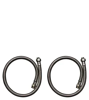 Hansgrohe Anschlußschlauch Set 2-L.Thermostat Wannenrand Axor heiss/kalt