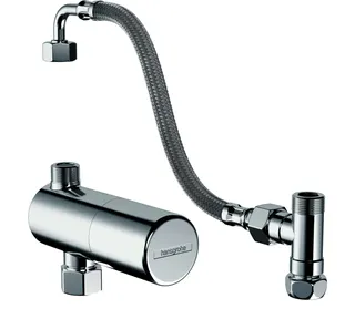 Hansgrohe Thermostat DN15 chrom – Bild 1