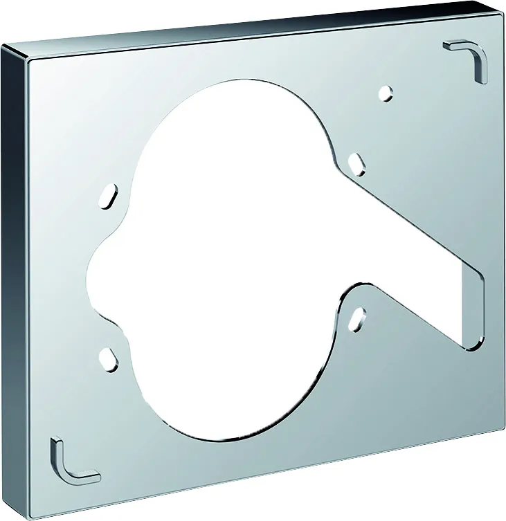 HG Verlängerungsrosette für ShowerSelect FixFit chrome