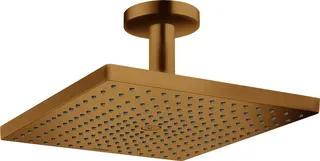 Hansgrohe Kopfbrause Raindance E 300 1jet Deckenmontage BBR